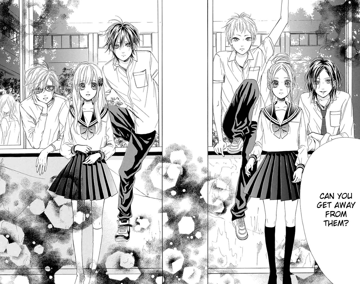 Page 26 Chapter 24 Nagareboshi Lens