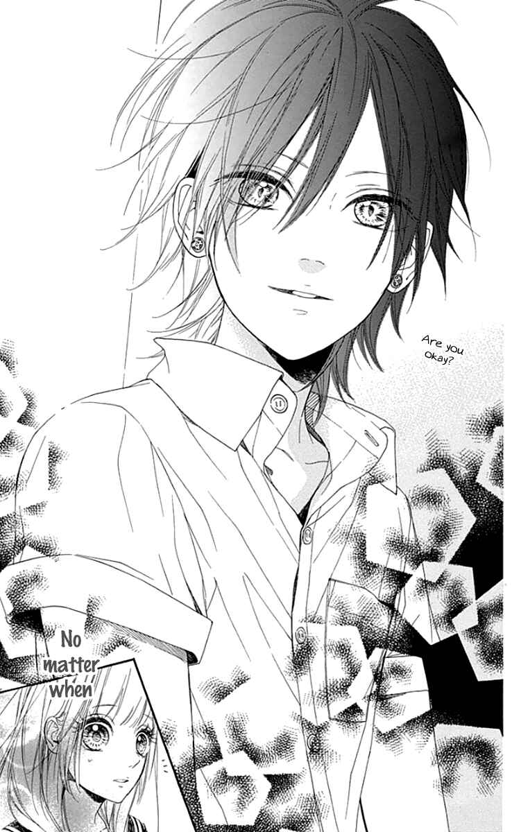 Page 28 Chapter 24 Nagareboshi Lens