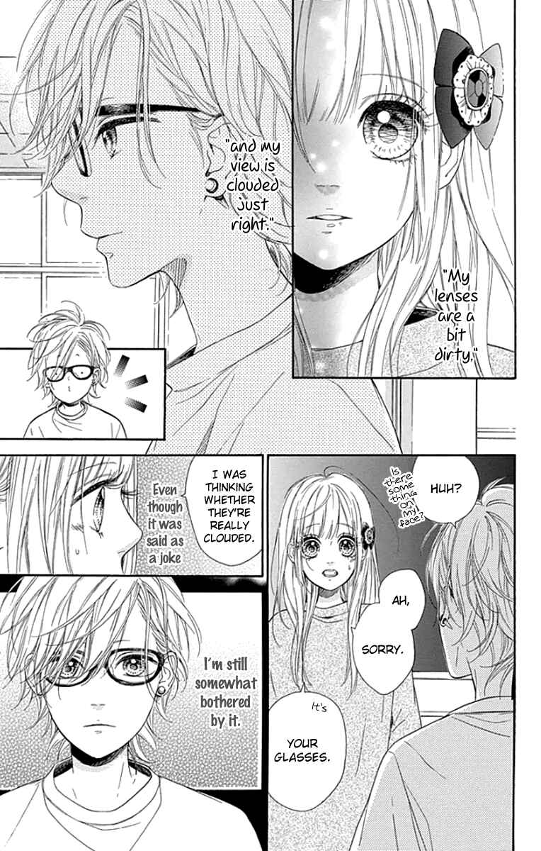 Page 7 Chapter 24 Nagareboshi Lens