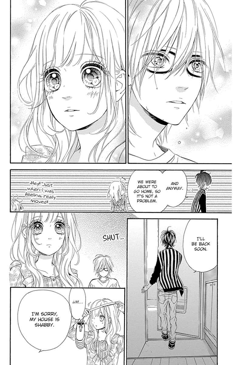 Page 17 Chapter 30 Nagareboshi Lens