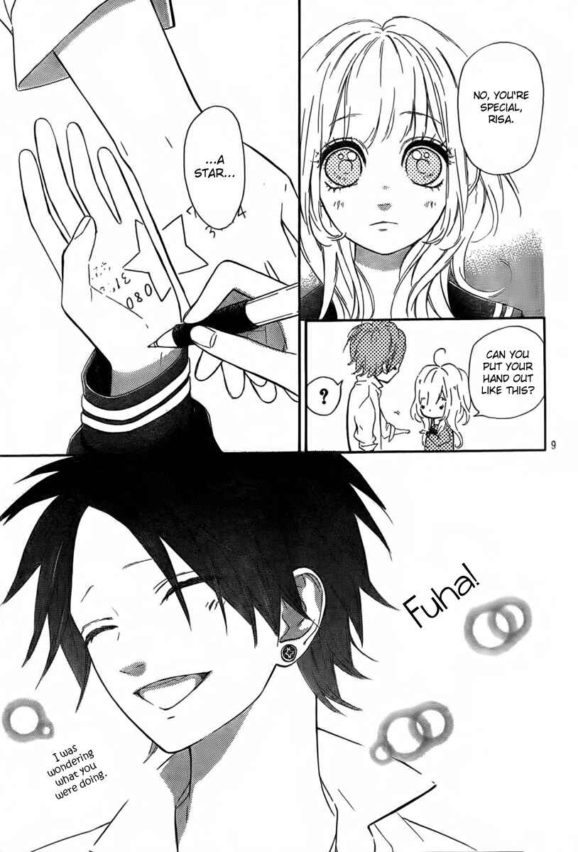 Page 11 Chapter 5 Nagareboshi Lens
