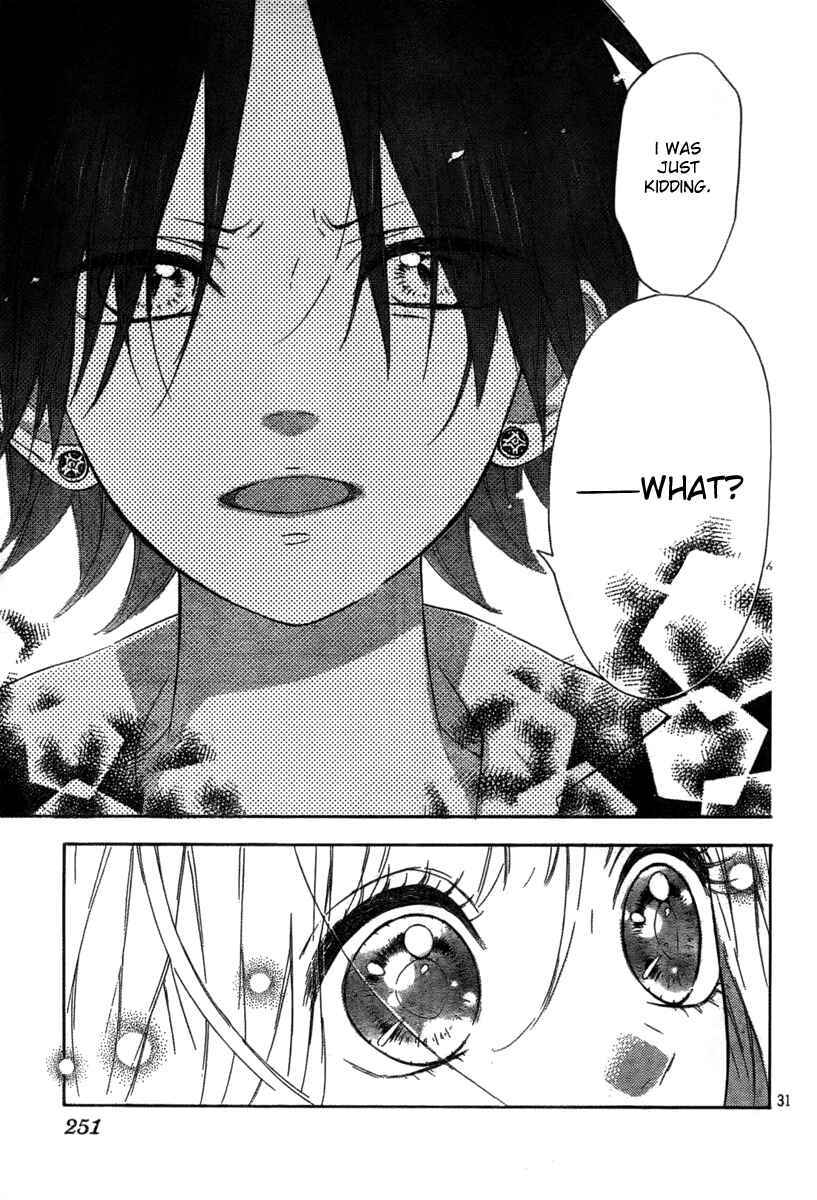 Page 33 Chapter 5 Nagareboshi Lens