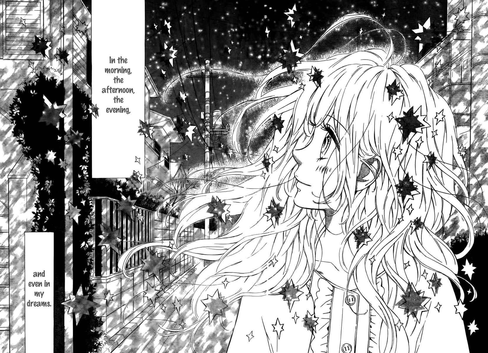 Page 40 Chapter 5 Nagareboshi Lens