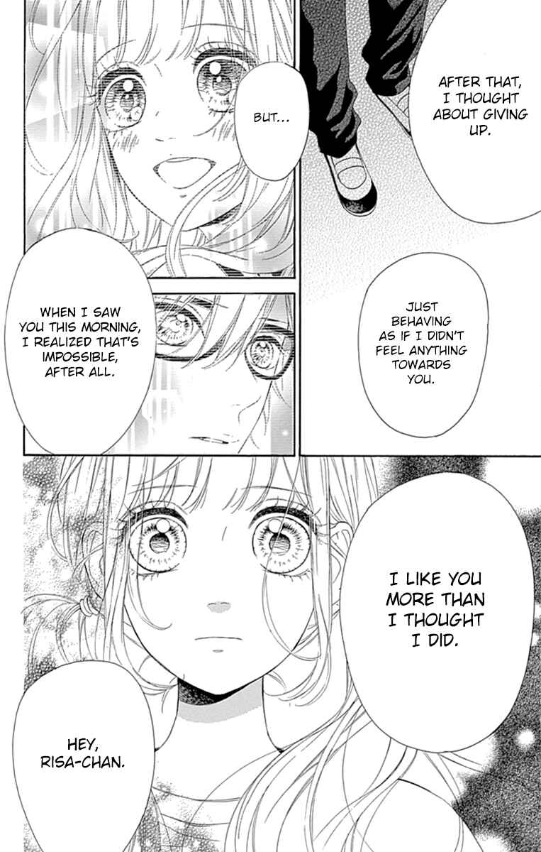 Page 30 Chapter 31 Nagareboshi Lens