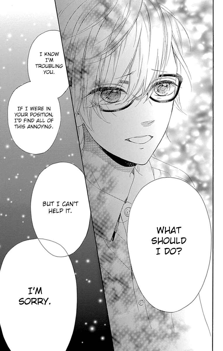 Page 31 Chapter 31 Nagareboshi Lens