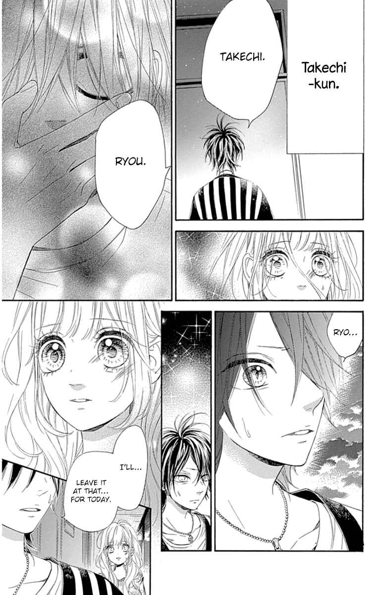 Page 7 Chapter 31 Nagareboshi Lens