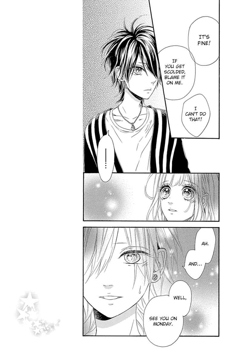 Page 9 Chapter 31 Nagareboshi Lens