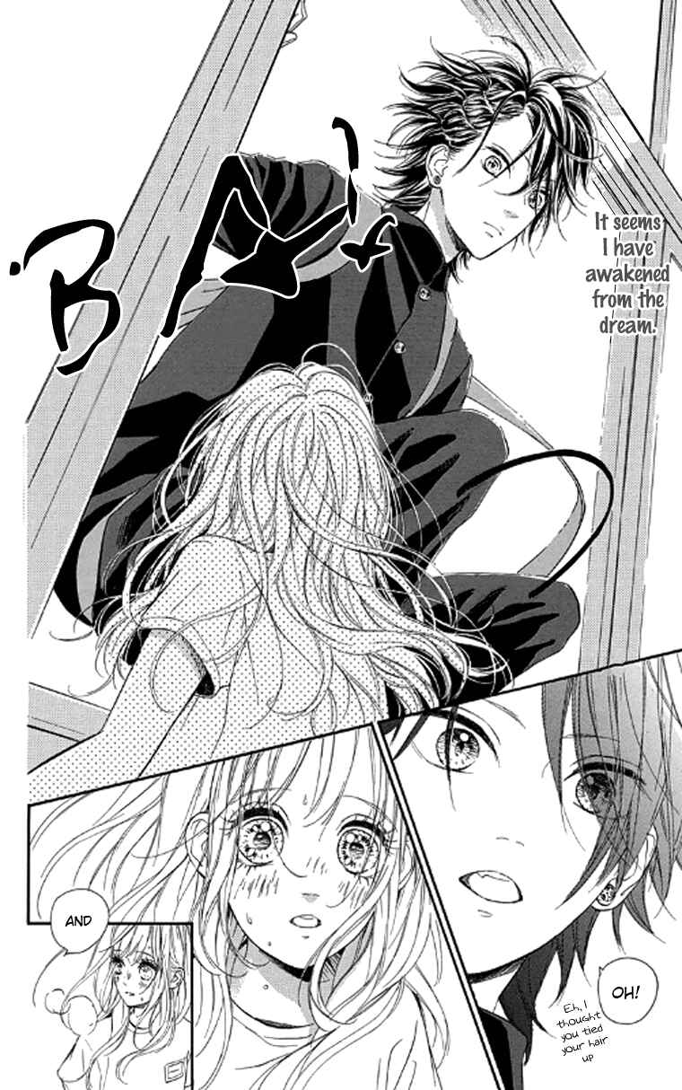 Page 18 Chapter 18 Nagareboshi Lens