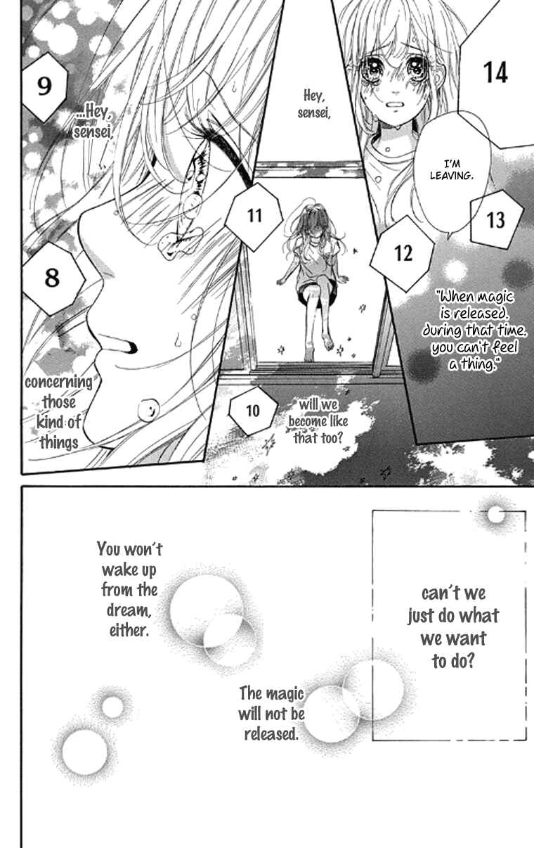 Page 34 Chapter 18 Nagareboshi Lens