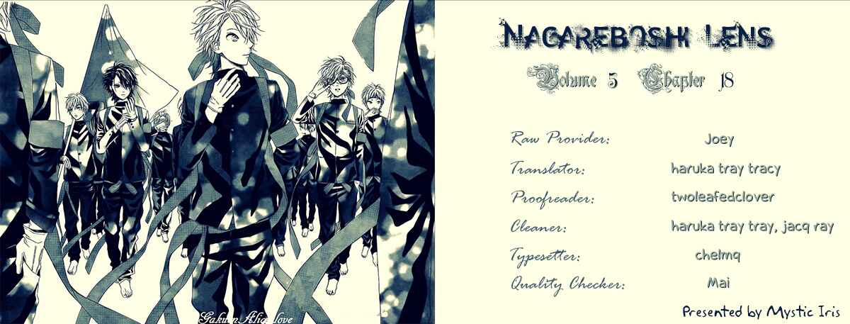 Page 36 Chapter 18 Nagareboshi Lens