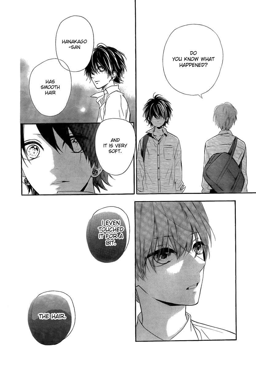 Page 26 Chapter 8 Nagareboshi Lens