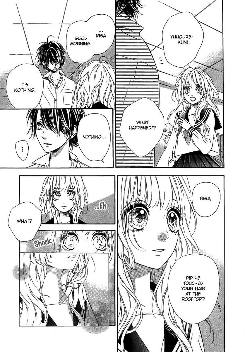 Page 31 Chapter 8 Nagareboshi Lens