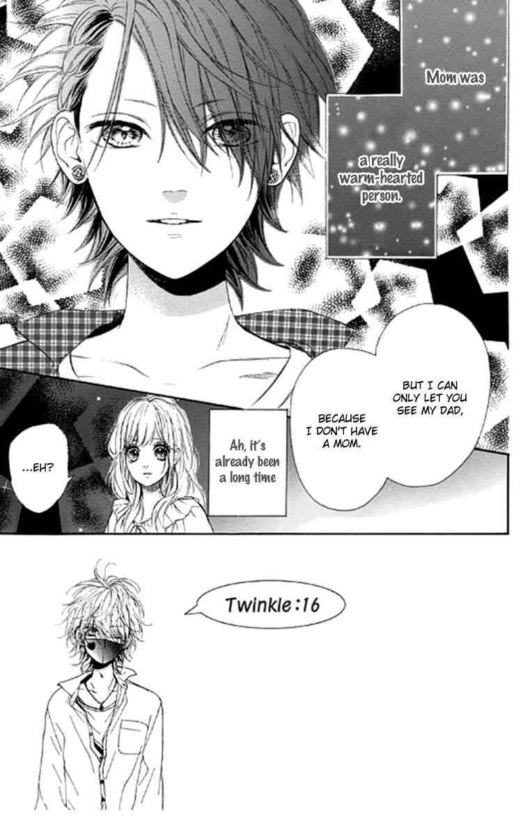 Page 1 Chapter 21 Nagareboshi Lens