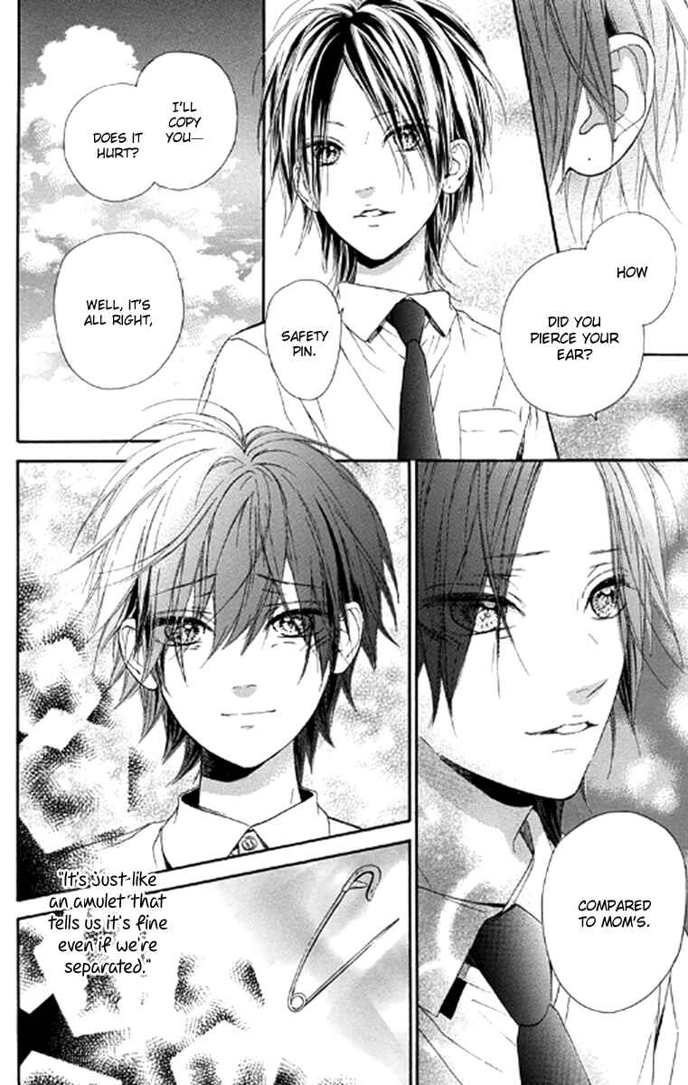 Page 24 Chapter 21 Nagareboshi Lens