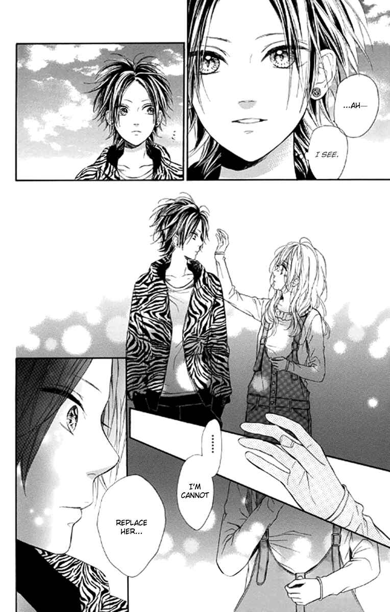 Page 28 Chapter 21 Nagareboshi Lens