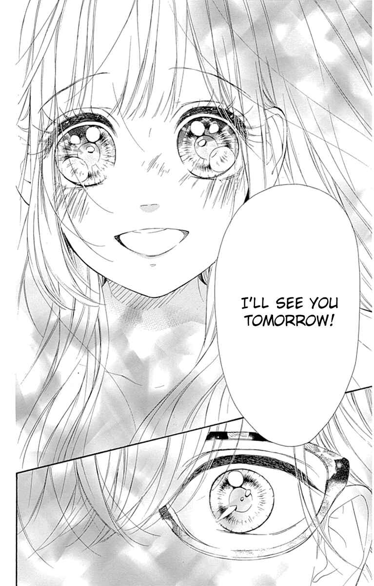 Page 33 Chapter 26 Nagareboshi Lens