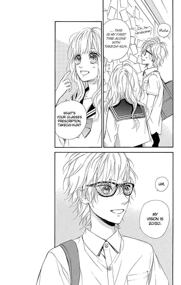Page 20 Chapter 22 Nagareboshi Lens