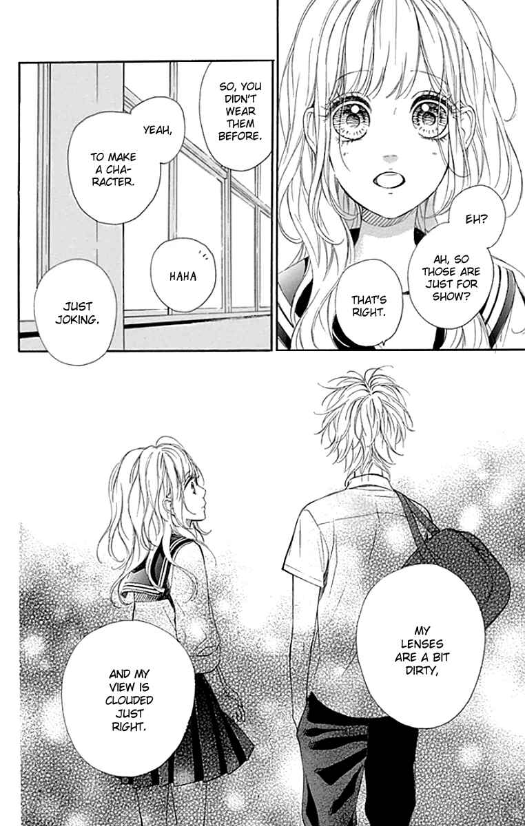 Page 21 Chapter 22 Nagareboshi Lens