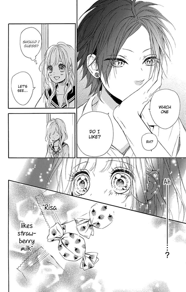 Page 27 Chapter 22 Nagareboshi Lens