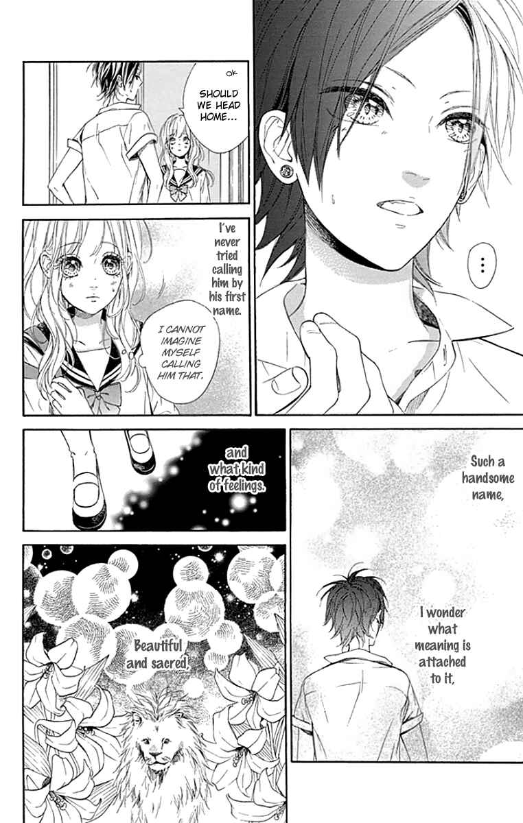 Page 31 Chapter 22 Nagareboshi Lens