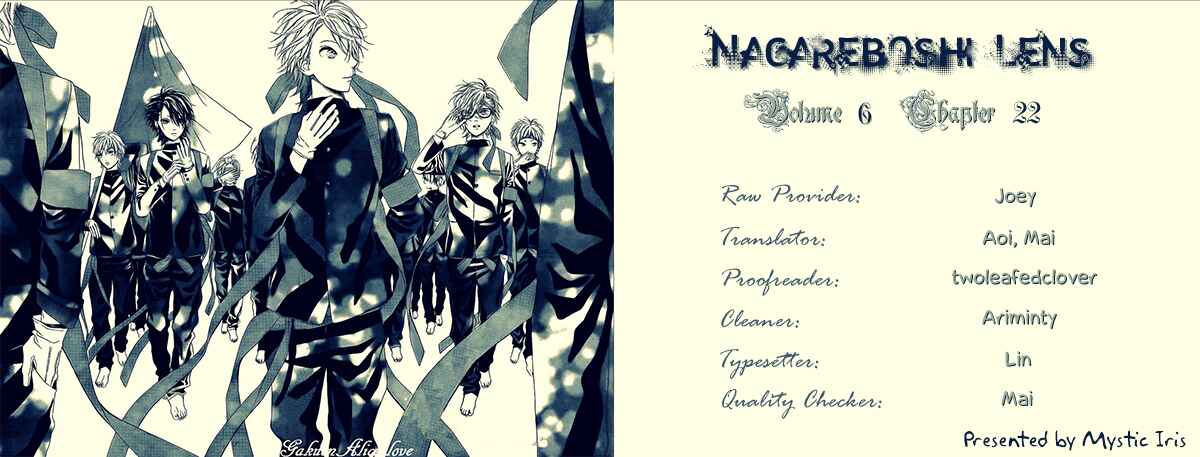 Page 38 Chapter 22 Nagareboshi Lens