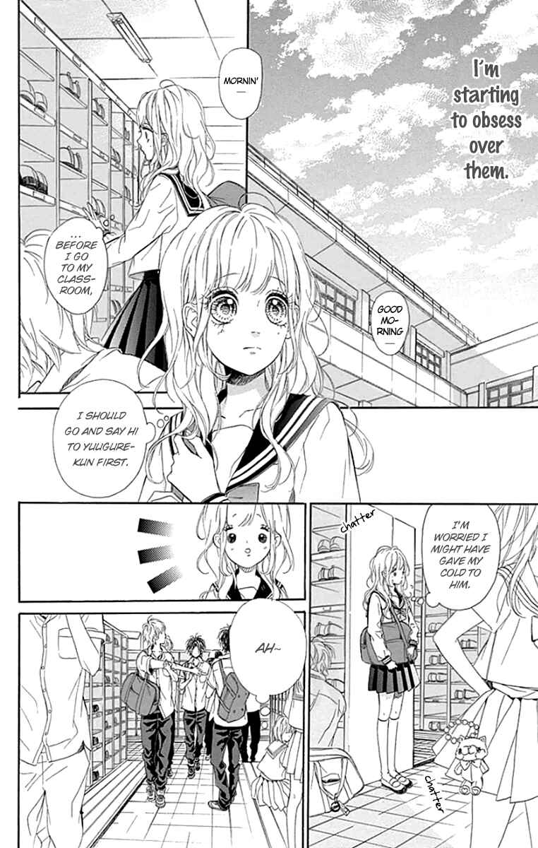 Page 9 Chapter 22 Nagareboshi Lens