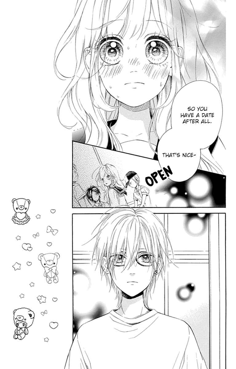 Page 12 Chapter 28 Nagareboshi Lens