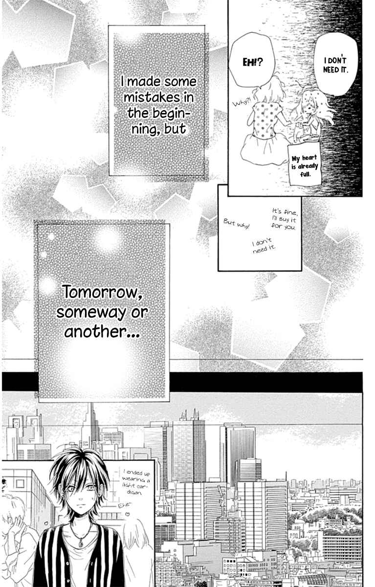 Page 30 Chapter 28 Nagareboshi Lens