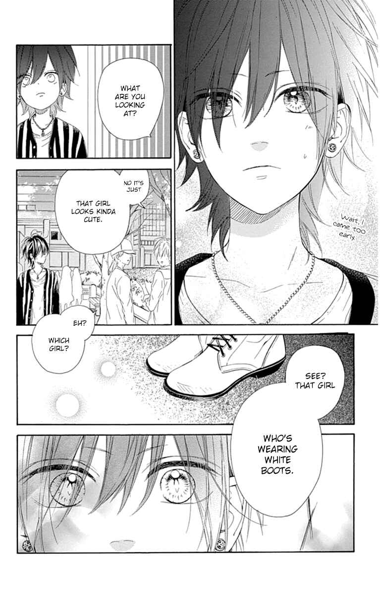 Page 31 Chapter 28 Nagareboshi Lens