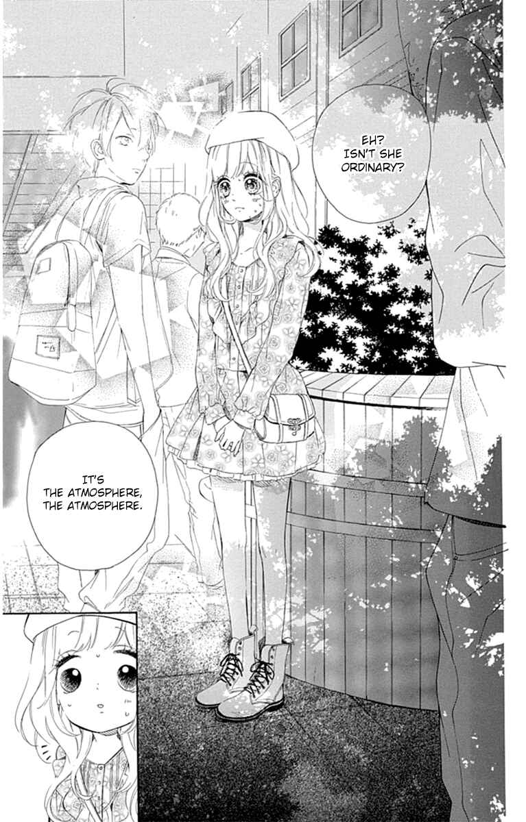 Page 32 Chapter 28 Nagareboshi Lens