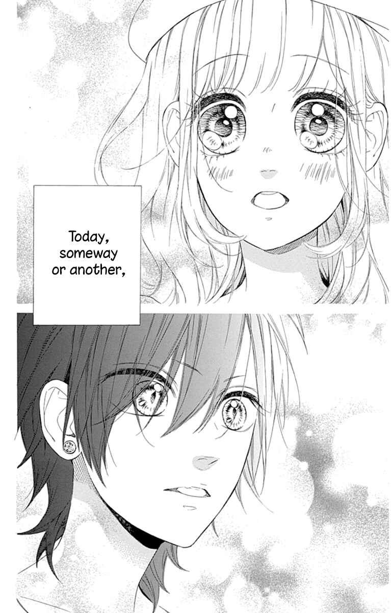 Page 33 Chapter 28 Nagareboshi Lens