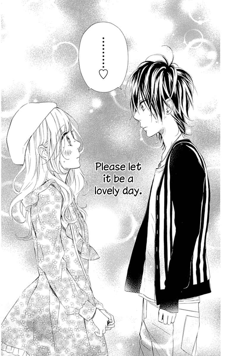 Page 34 Chapter 28 Nagareboshi Lens