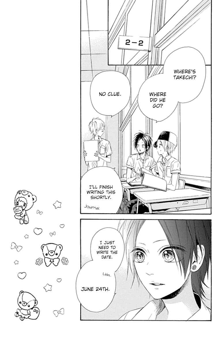 Page 8 Chapter 28 Nagareboshi Lens