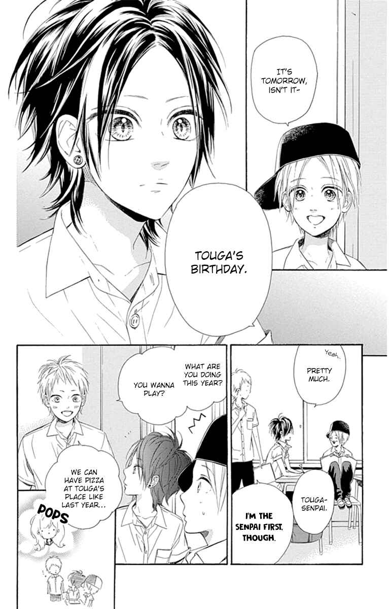 Page 9 Chapter 28 Nagareboshi Lens