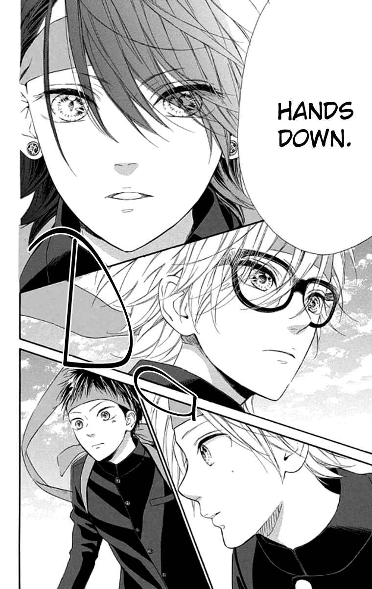Page 9 Chapter 19 Nagareboshi Lens