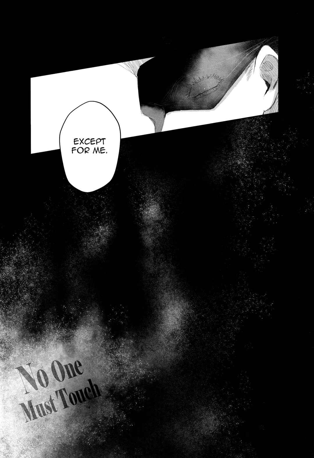 Page 7 Chapter Unknown_880f Jujutsu Kaisen - Dare mo Furete wa Naranai (Doujinshi)