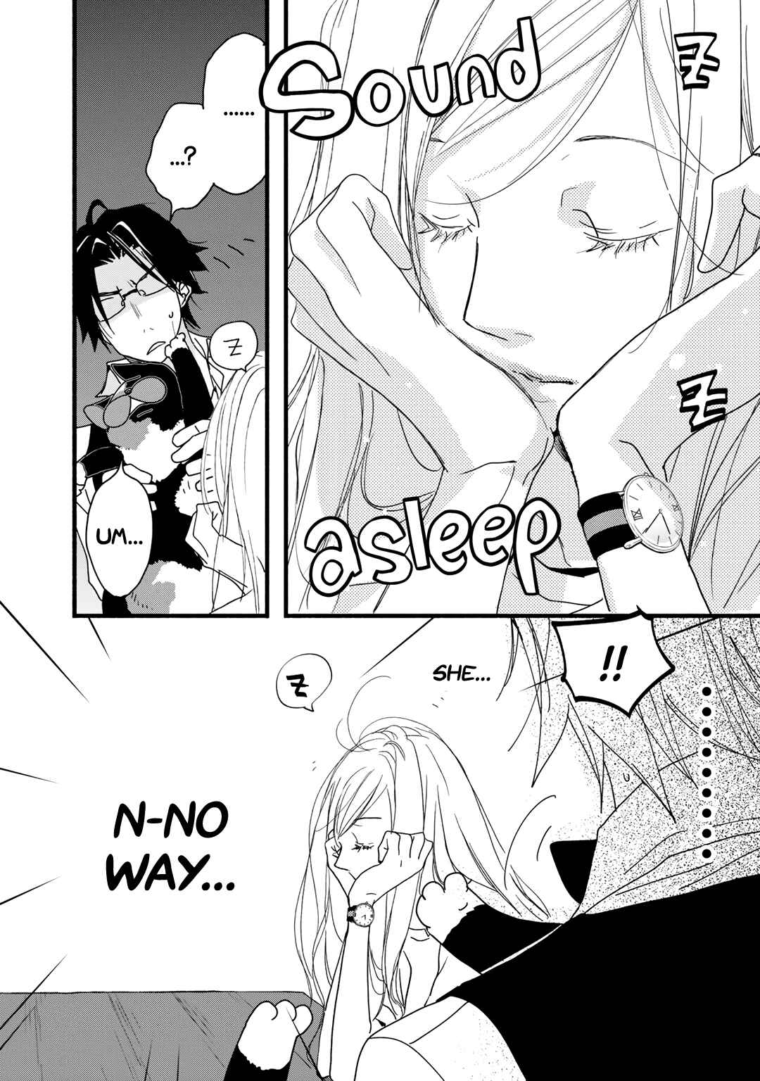 Page 11 Chapter 23 Coffee & Cat