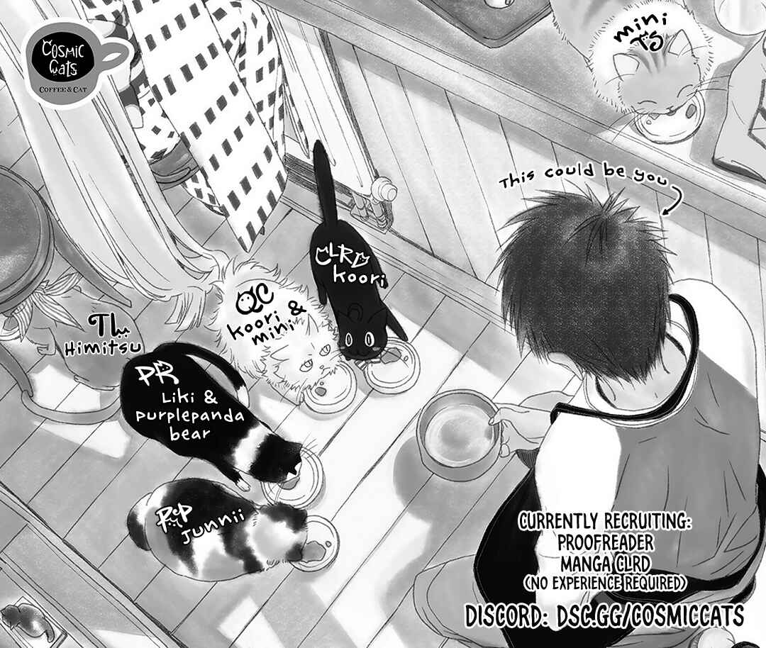 Page 1 Chapter 21.5 Coffee & Cat