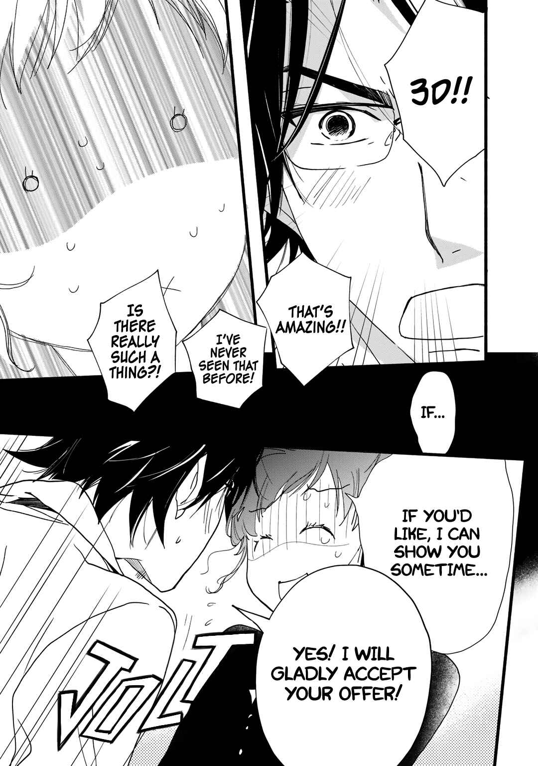 Page 12 Chapter 20 Coffee & Cat