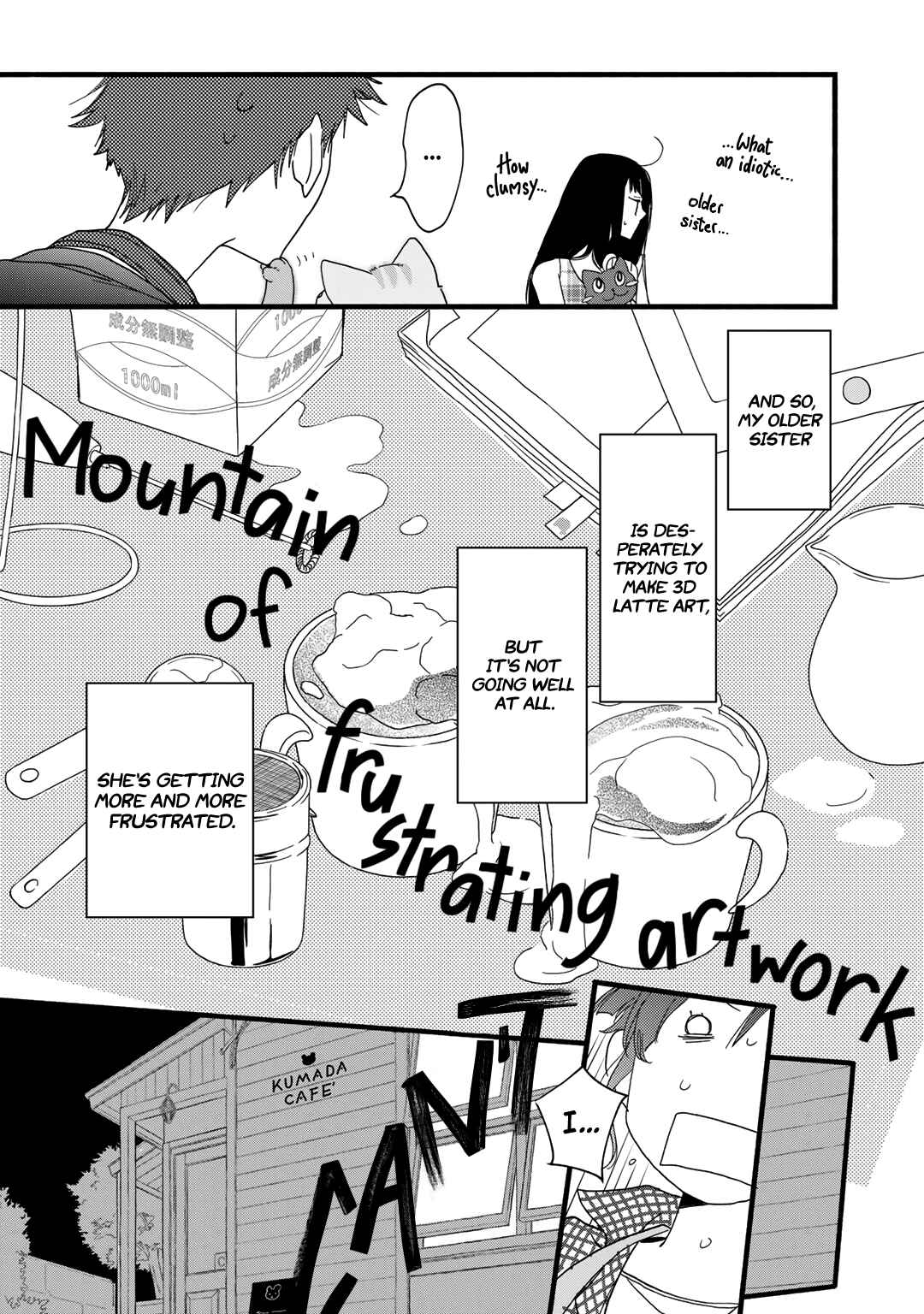 Page 14 Chapter 20 Coffee & Cat