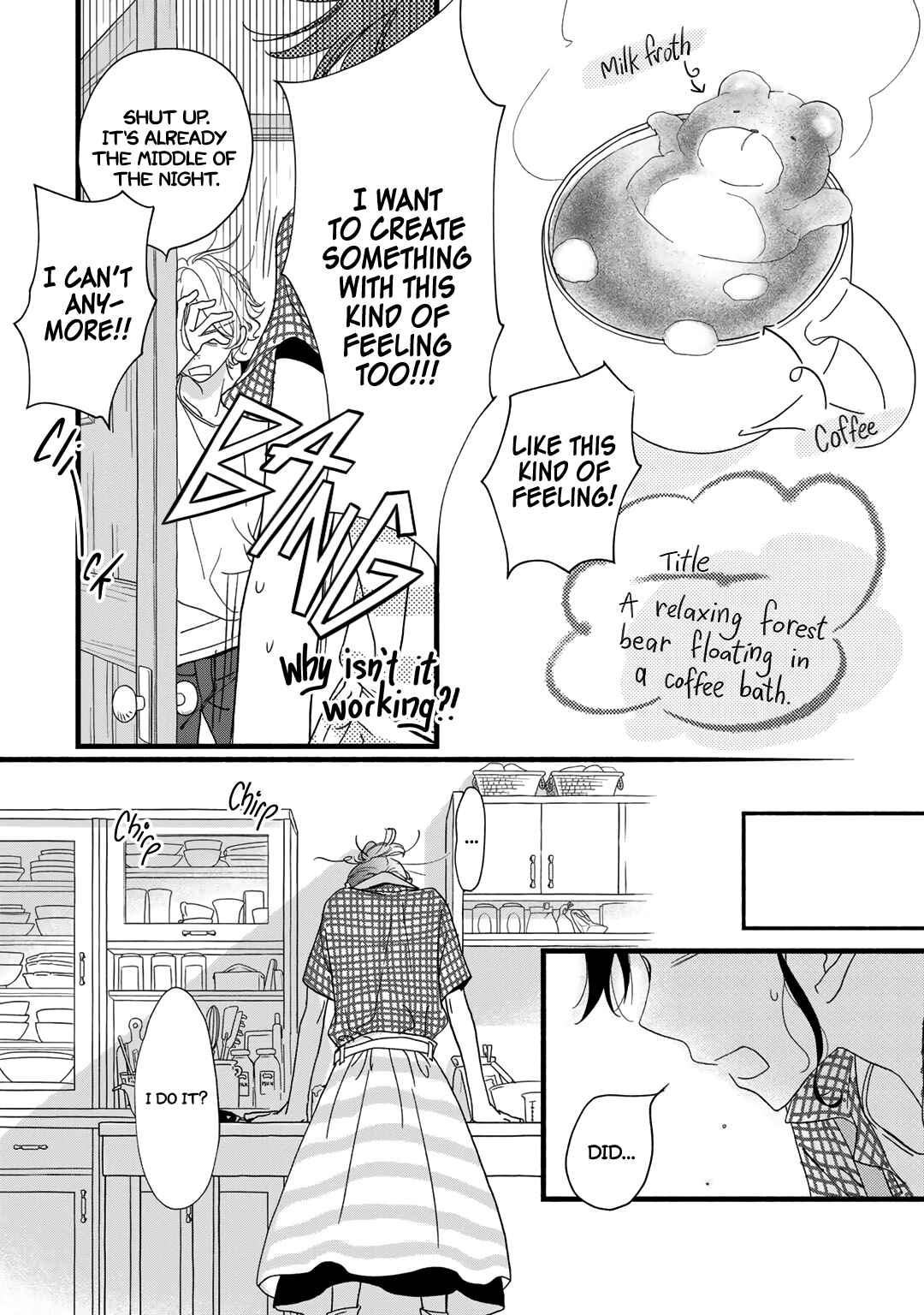 Page 15 Chapter 20 Coffee & Cat