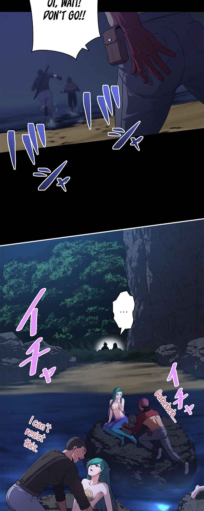 Page 10 Chapter 5 Prison’s Deadly Maze ~The Invincible Assassin’s Conquest of Diablo’s Forest~