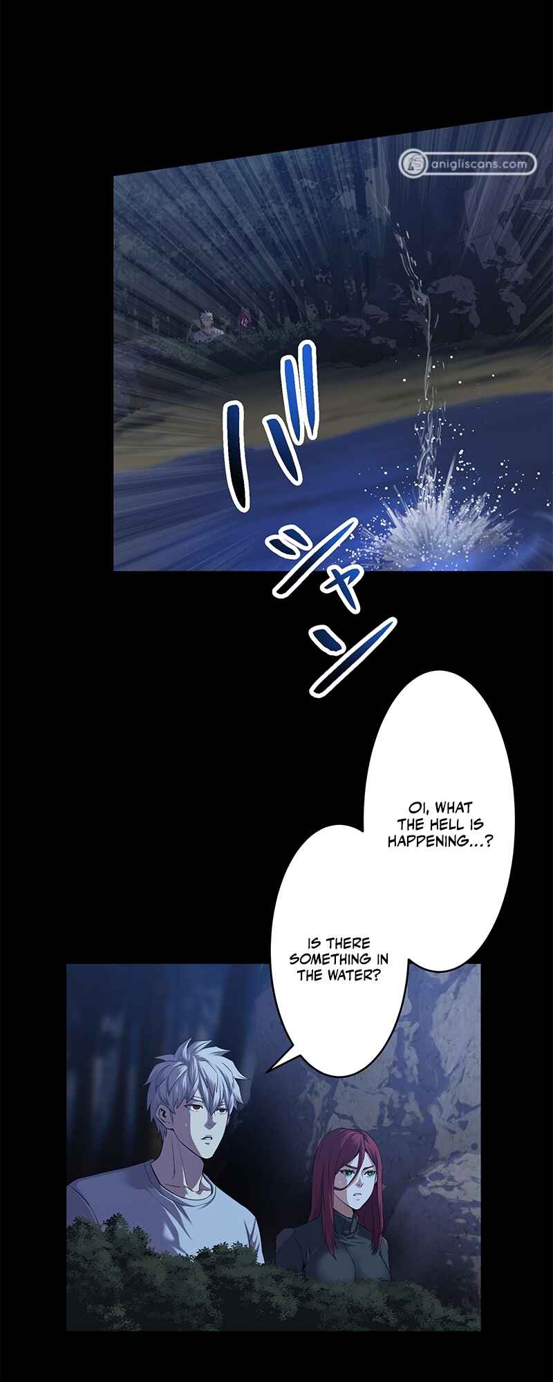 Page 18 Chapter 5 Prison’s Deadly Maze ~The Invincible Assassin’s Conquest of Diablo’s Forest~