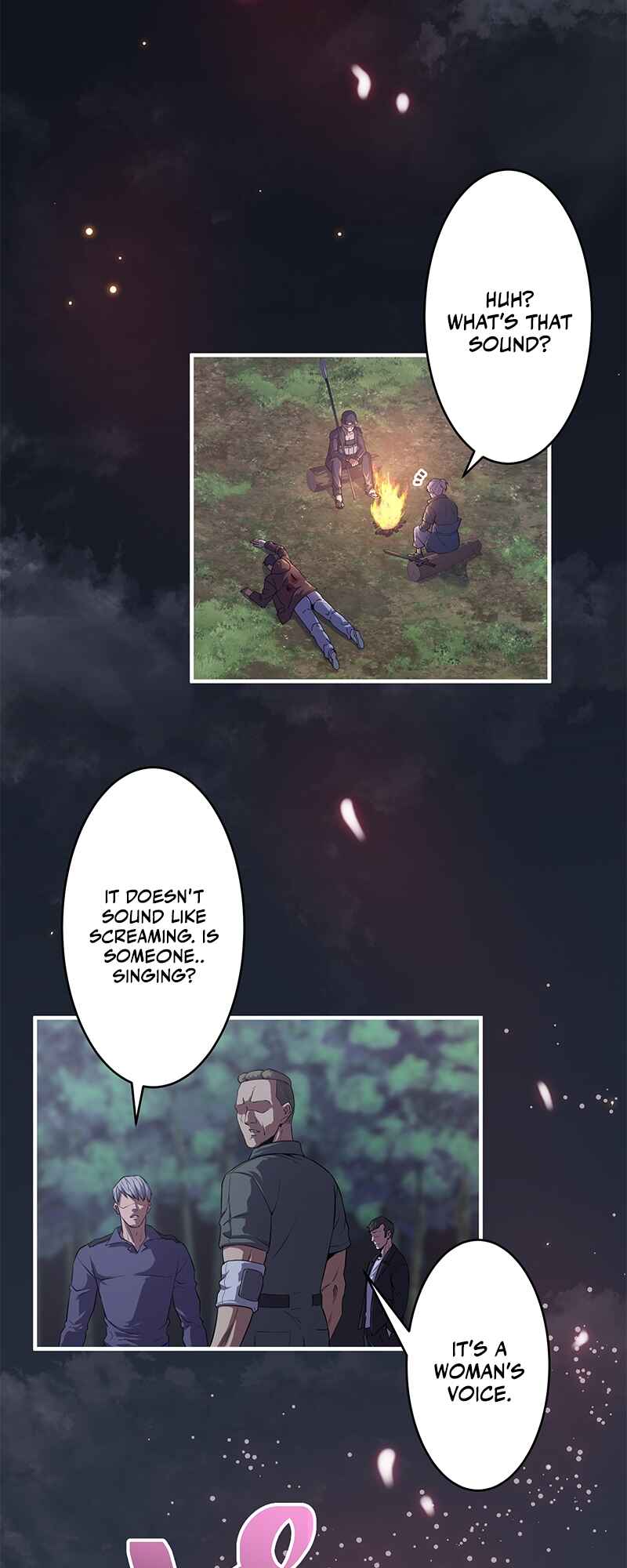 Page 3 Chapter 5 Prison’s Deadly Maze ~The Invincible Assassin’s Conquest of Diablo’s Forest~