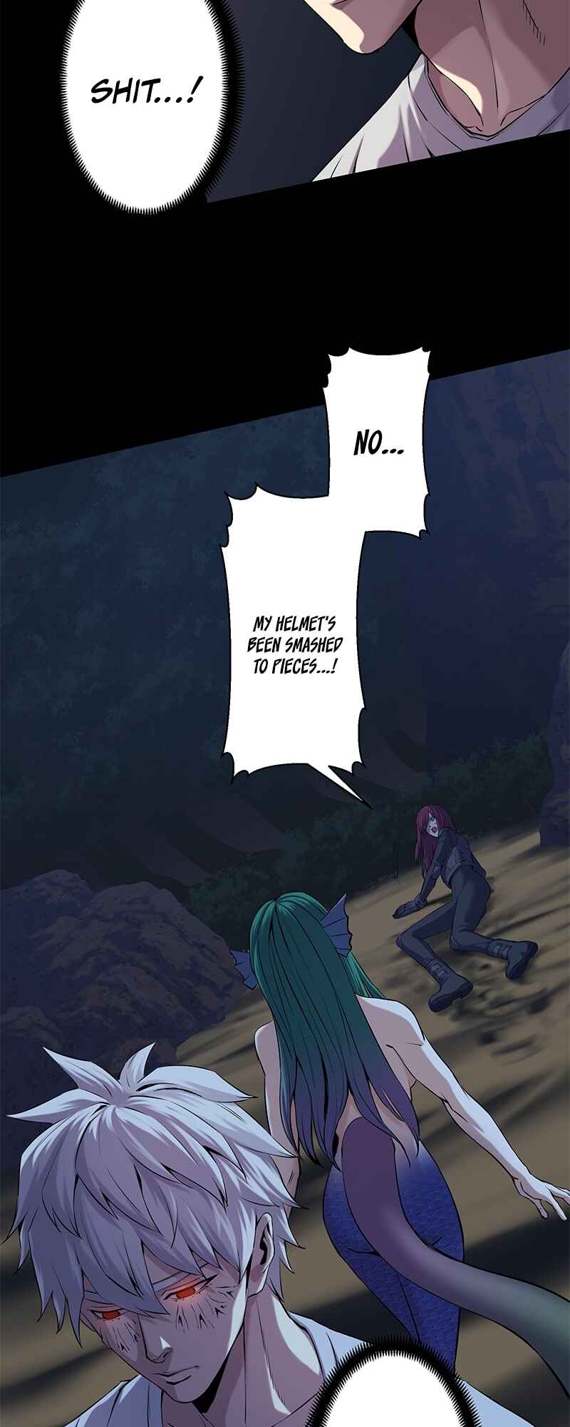 Page 38 Chapter 5 Prison’s Deadly Maze ~The Invincible Assassin’s Conquest of Diablo’s Forest~