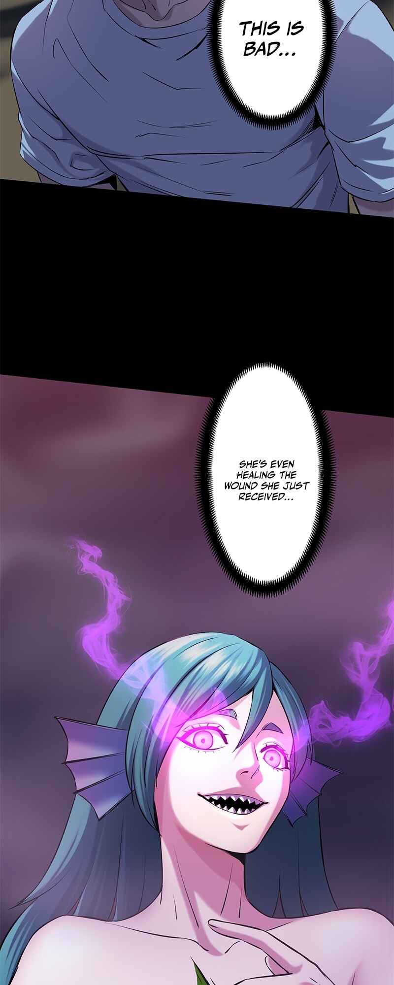 Page 39 Chapter 5 Prison’s Deadly Maze ~The Invincible Assassin’s Conquest of Diablo’s Forest~
