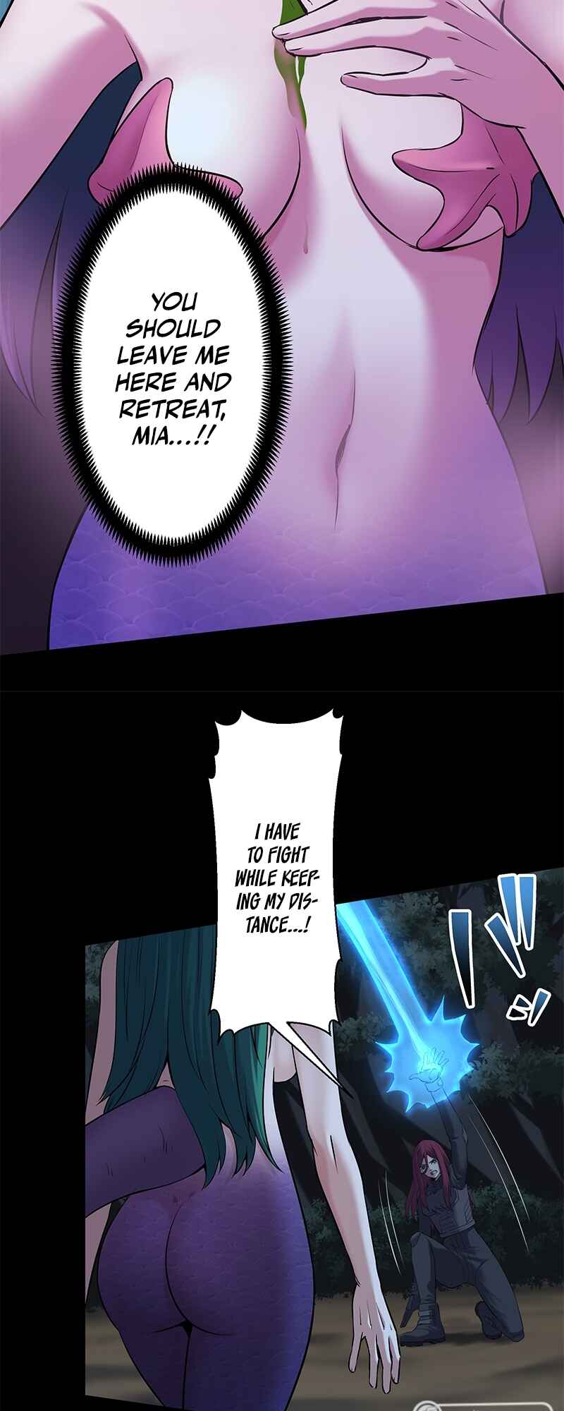 Page 40 Chapter 5 Prison’s Deadly Maze ~The Invincible Assassin’s Conquest of Diablo’s Forest~