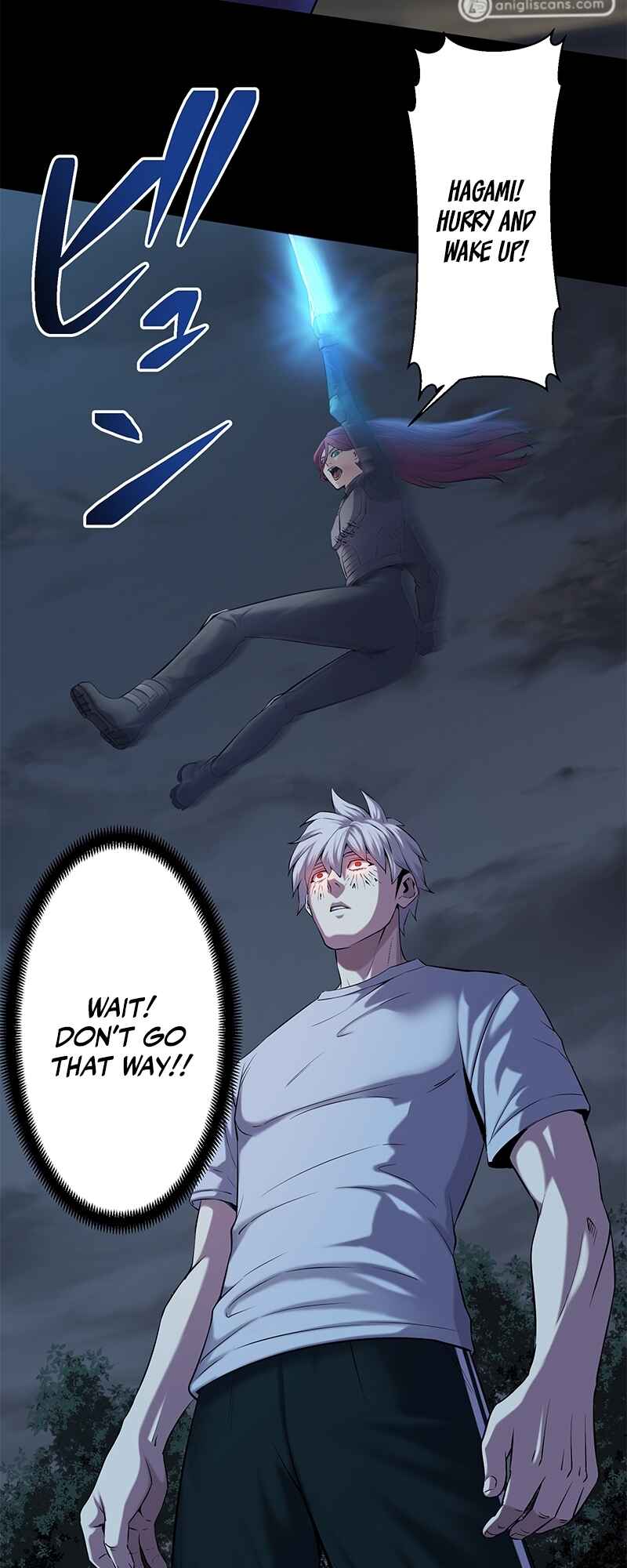 Page 41 Chapter 5 Prison’s Deadly Maze ~The Invincible Assassin’s Conquest of Diablo’s Forest~
