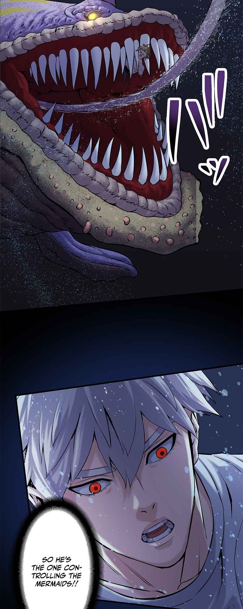Page 54 Chapter 5 Prison’s Deadly Maze ~The Invincible Assassin’s Conquest of Diablo’s Forest~