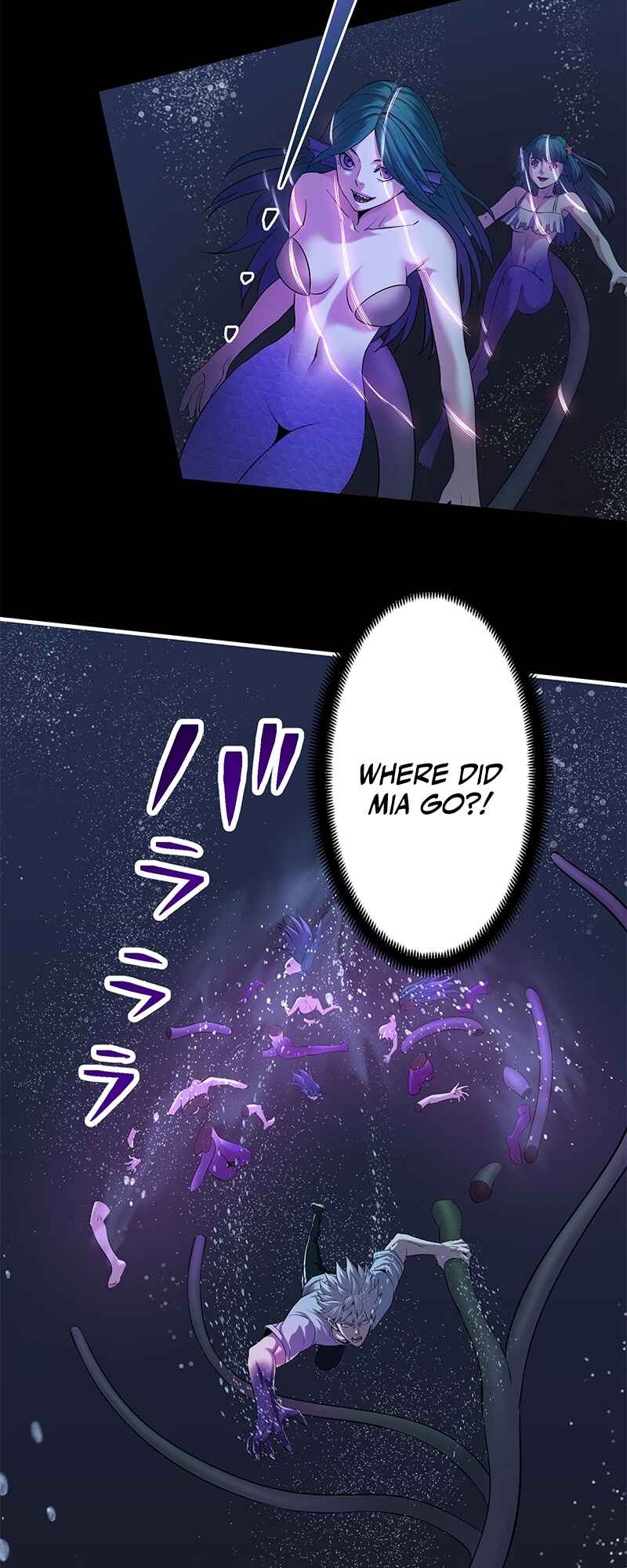 Page 58 Chapter 5 Prison’s Deadly Maze ~The Invincible Assassin’s Conquest of Diablo’s Forest~